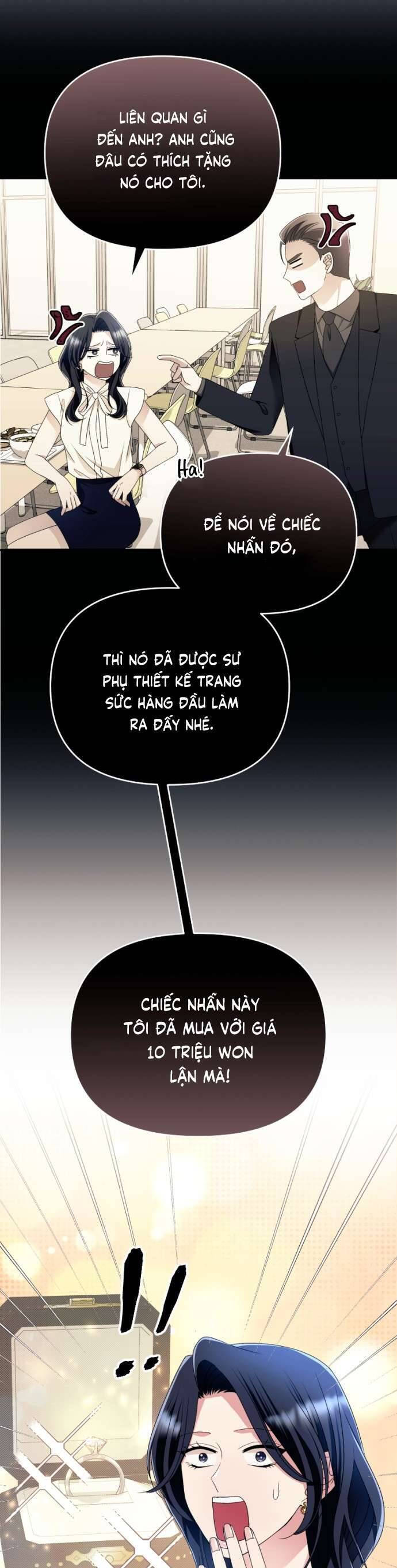 Tập Vào Vai Phản Diện Chap 21 - Next Chap 22