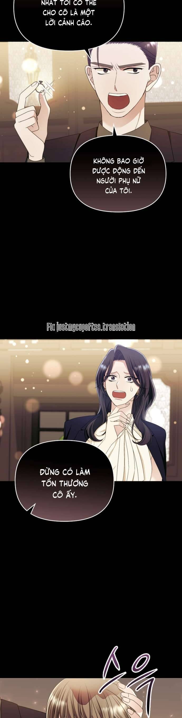 Tập Vào Vai Phản Diện Chap 21 - Next Chap 22