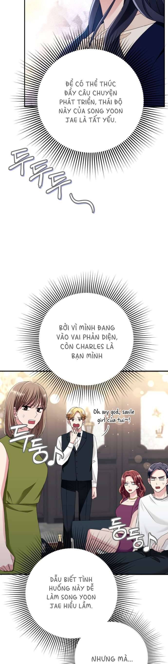 Tập Vào Vai Phản Diện Chap 21 - Next Chap 22