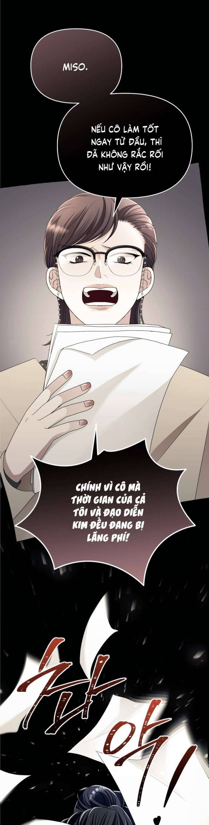 Tập Vào Vai Phản Diện Chap 21 - Next Chap 22