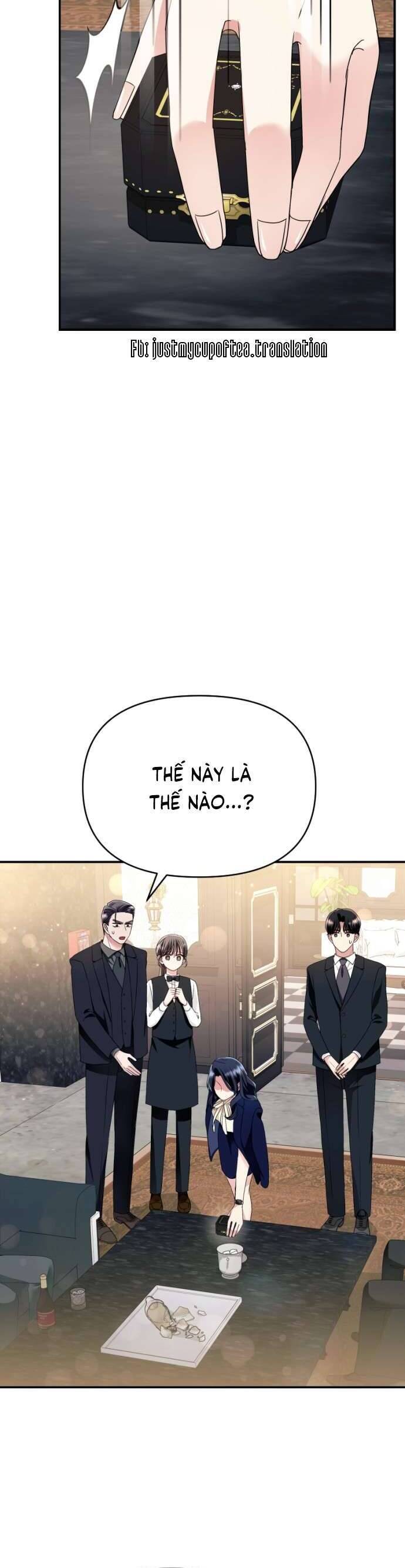 Tập Vào Vai Phản Diện Chap 21 - Next Chap 22