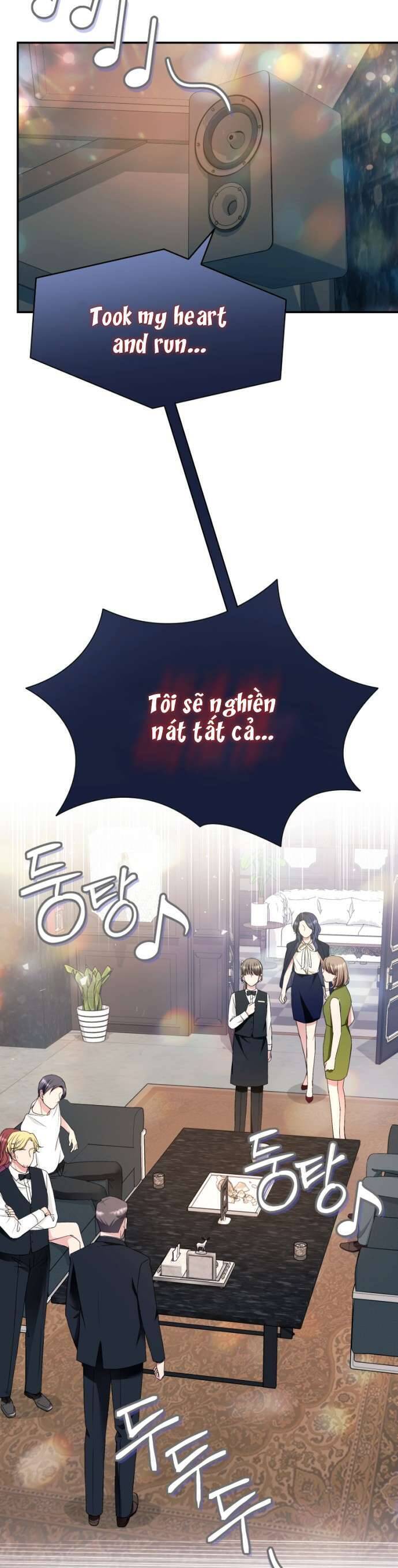 Tập Vào Vai Phản Diện Chap 21 - Next Chap 22