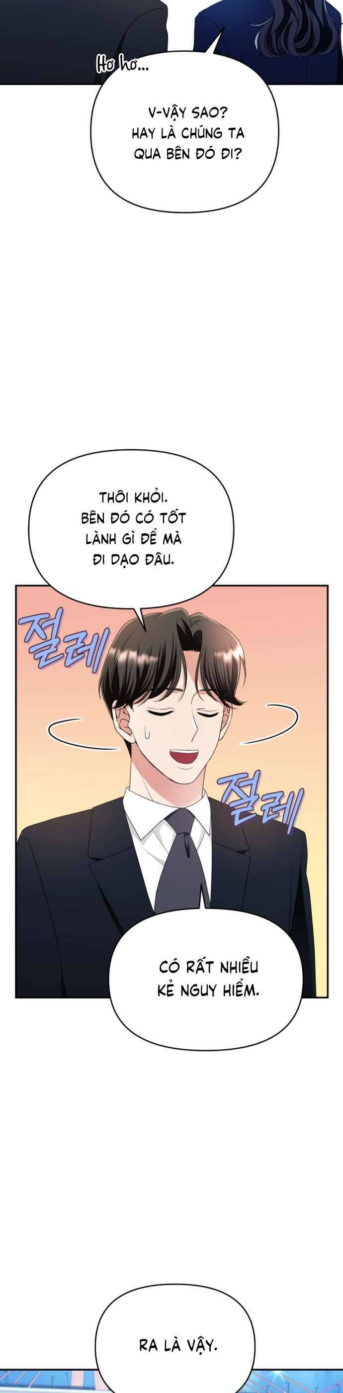 Tập Vào Vai Phản Diện Chap 22 - Next Chap 23