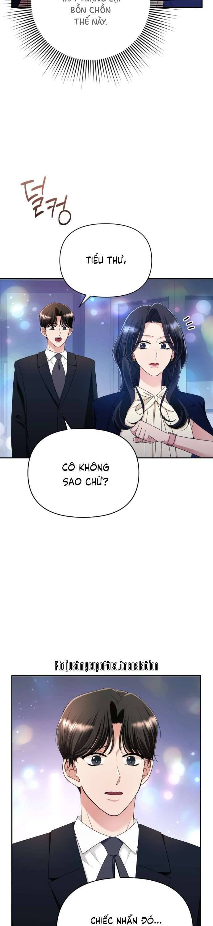 Tập Vào Vai Phản Diện Chap 22 - Next Chap 23