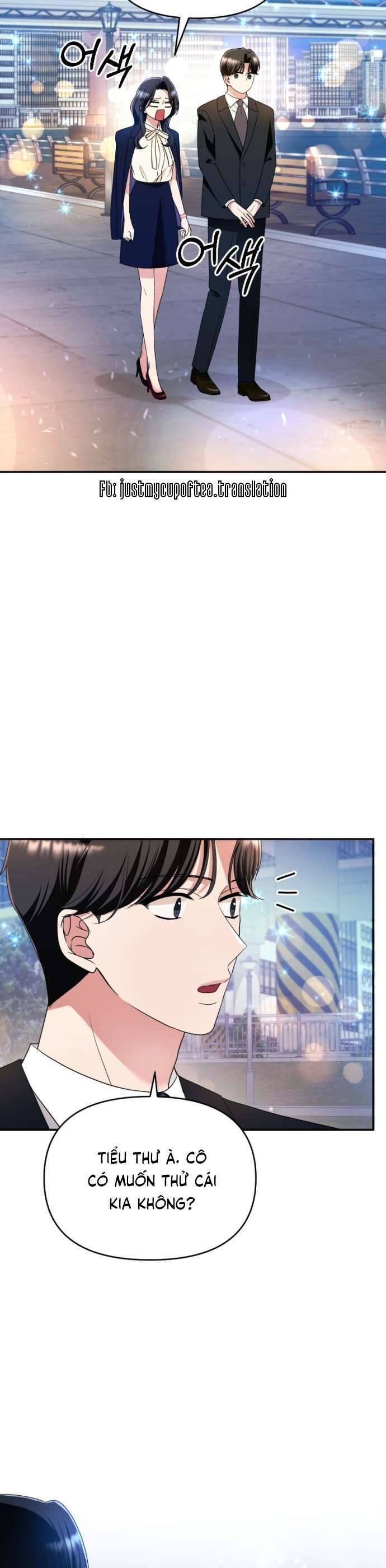 Tập Vào Vai Phản Diện Chap 22 - Next Chap 23