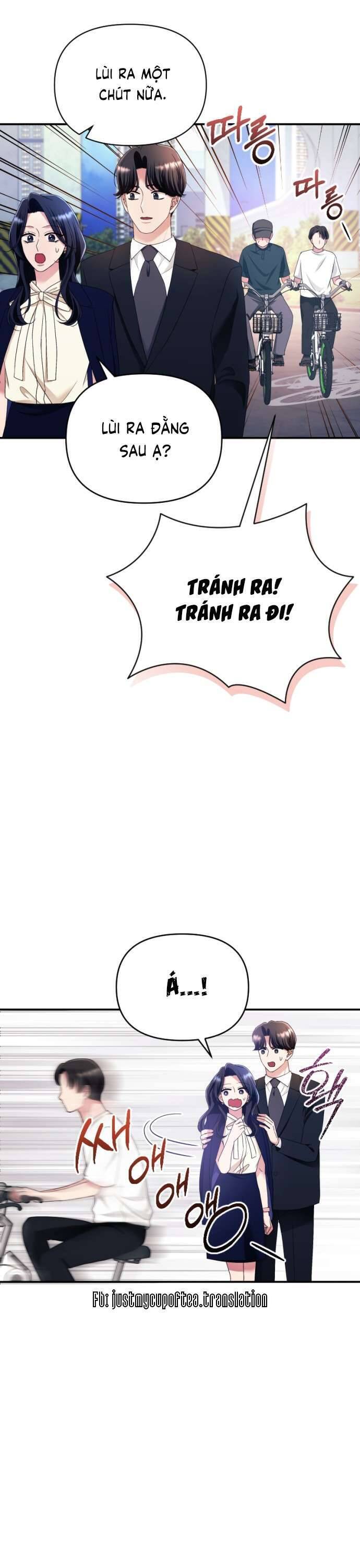 Tập Vào Vai Phản Diện Chap 22 - Next Chap 23