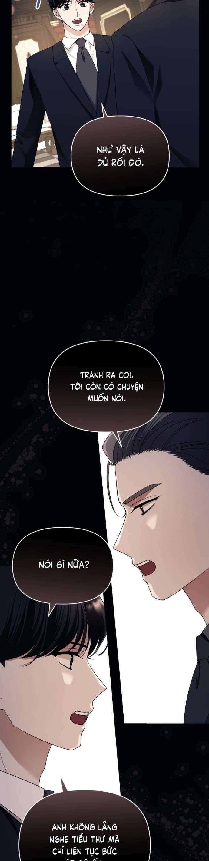 Tập Vào Vai Phản Diện Chap 22 - Next Chap 23