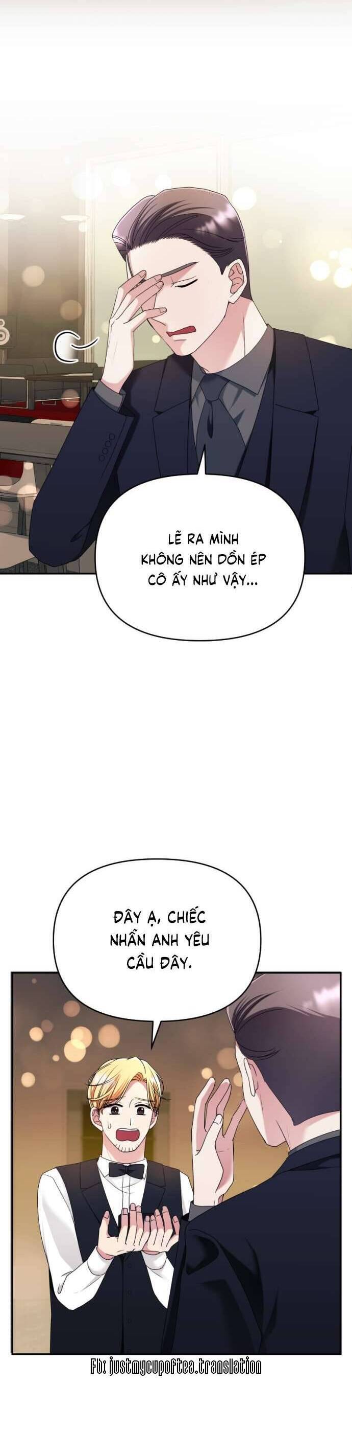 Tập Vào Vai Phản Diện Chap 22 - Next Chap 23