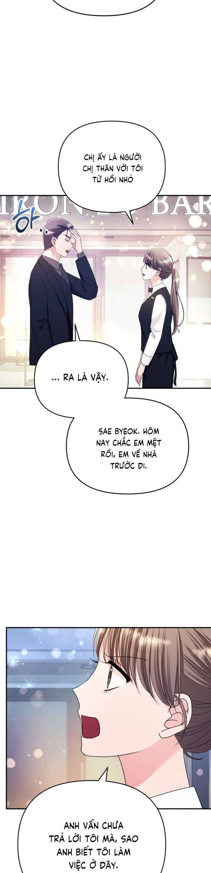 Tập Vào Vai Phản Diện Chap 22 - Next Chap 23