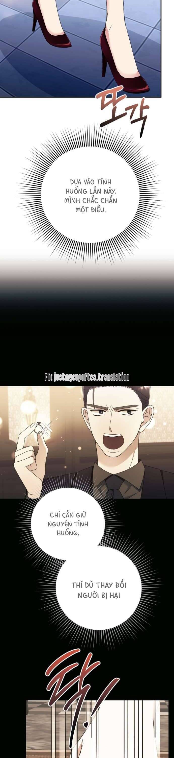 Tập Vào Vai Phản Diện Chap 22 - Next Chap 23