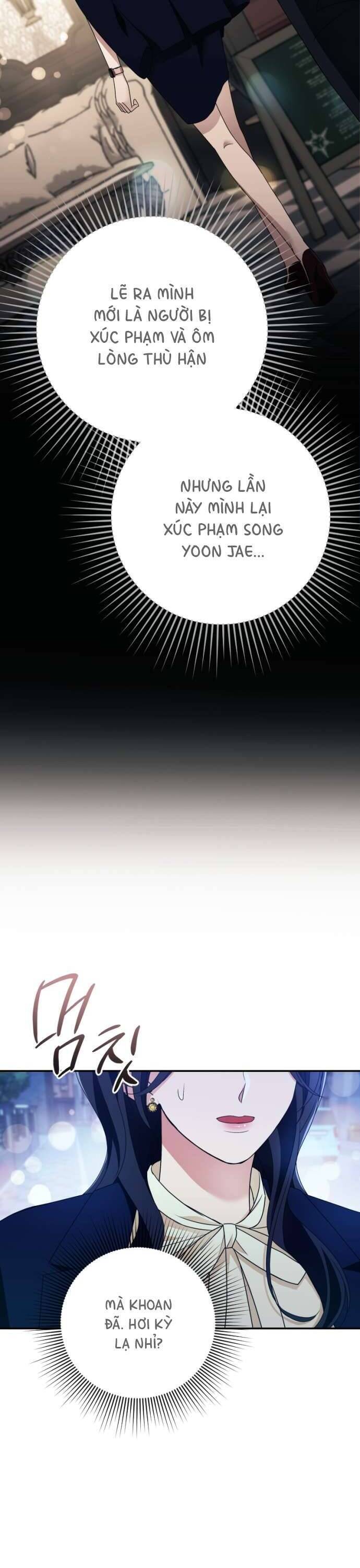 Tập Vào Vai Phản Diện Chap 22 - Next Chap 23