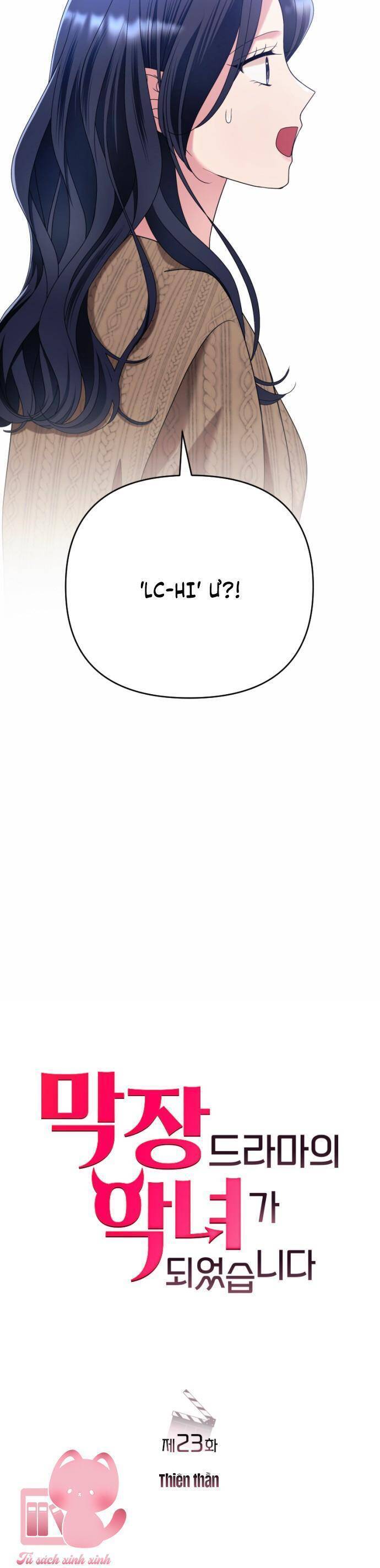 Tập Vào Vai Phản Diện Chap 23 - Next Chap 24