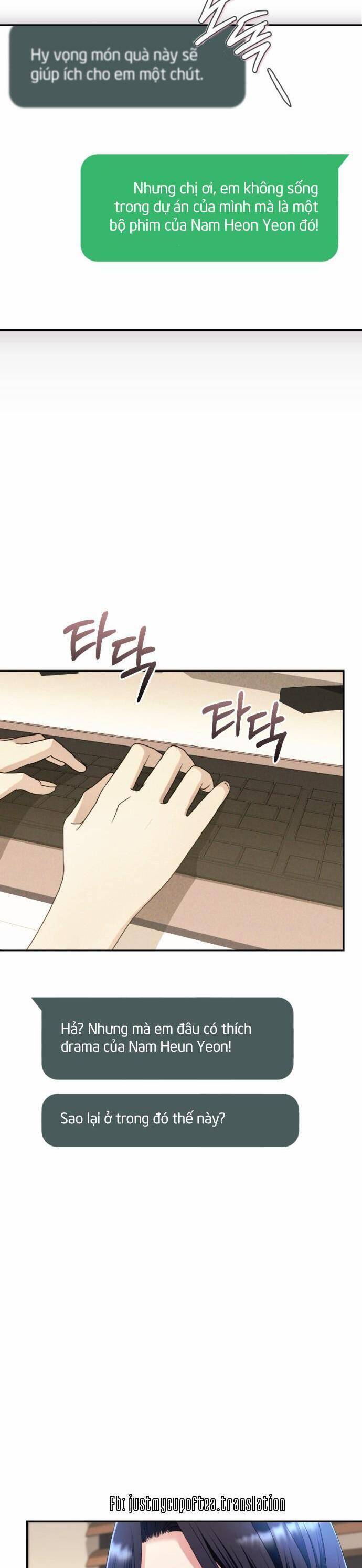 Tập Vào Vai Phản Diện Chap 23 - Next Chap 24