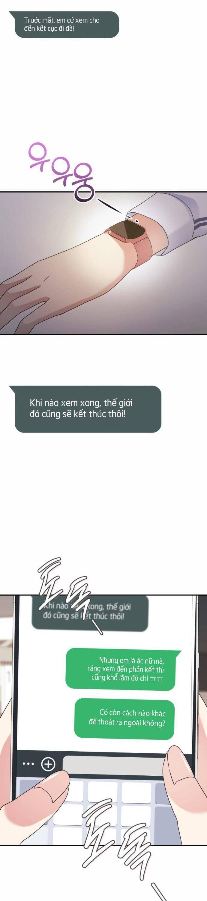 Tập Vào Vai Phản Diện Chap 23 - Next Chap 24