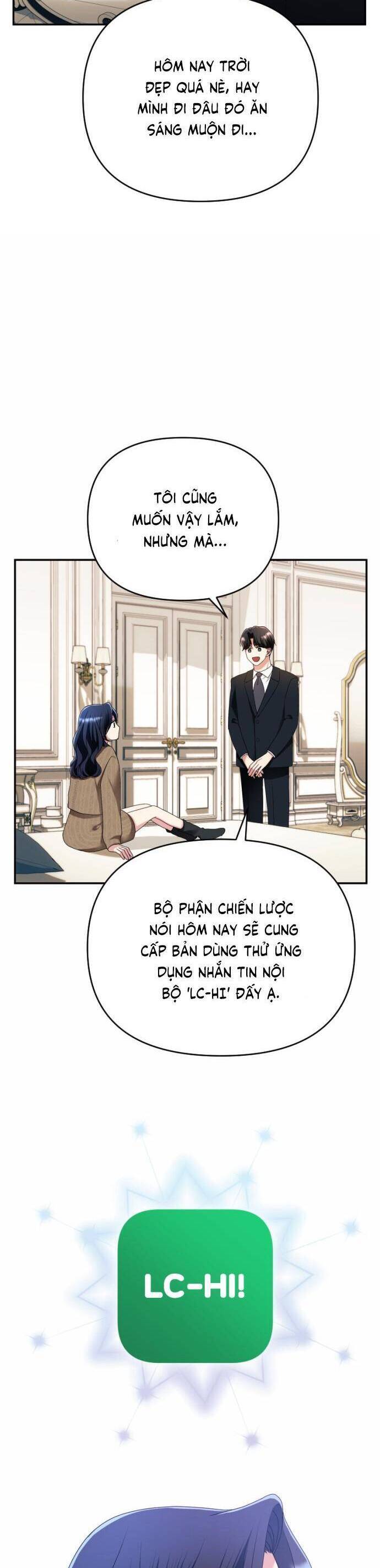 Tập Vào Vai Phản Diện Chap 23 - Next Chap 24