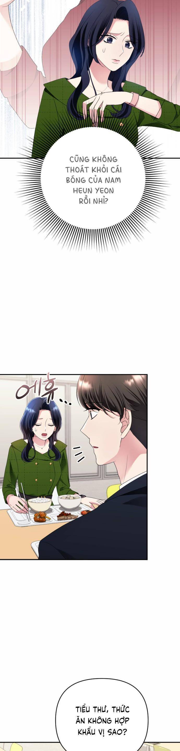 Tập Vào Vai Phản Diện Chap 24 - Next Chap 25