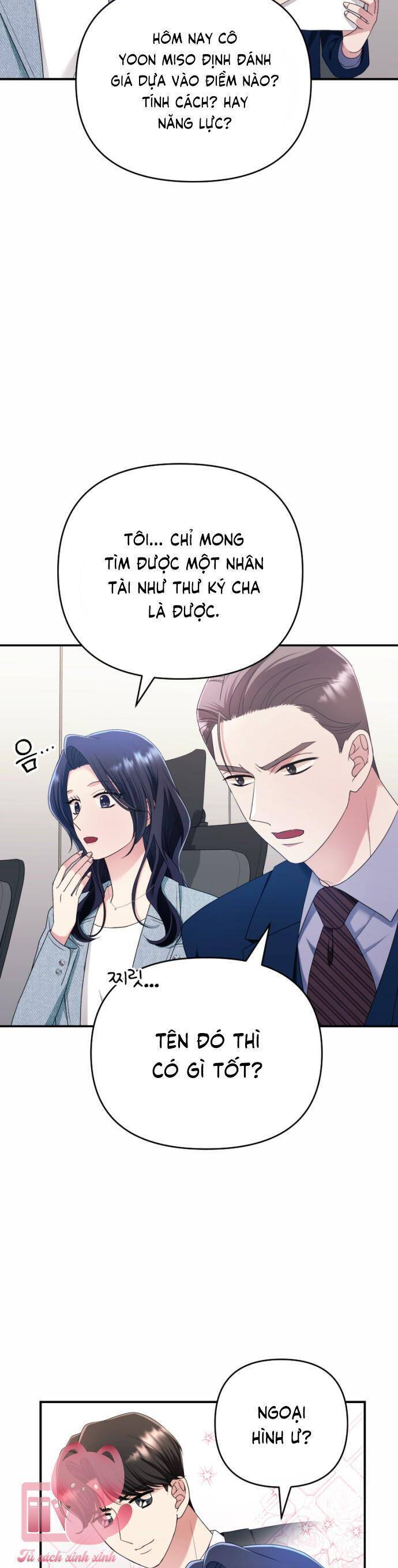 Tập Vào Vai Phản Diện Chap 24 - Next Chap 25