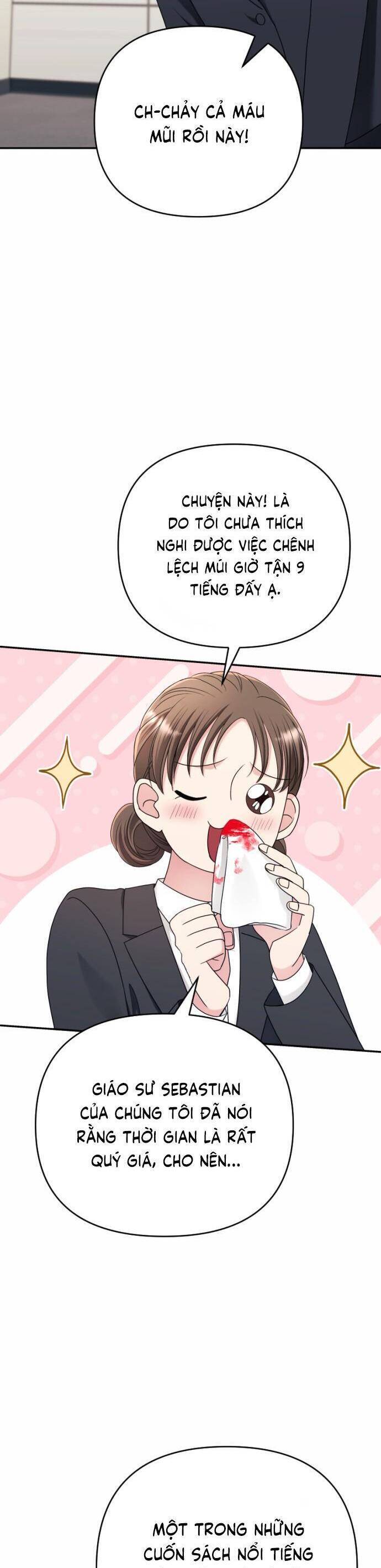 Tập Vào Vai Phản Diện Chap 24 - Next Chap 25