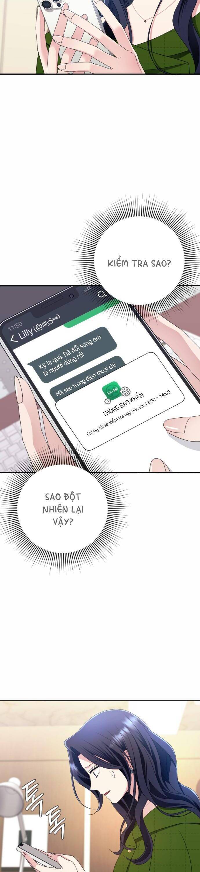 Tập Vào Vai Phản Diện Chap 24 - Next Chap 25