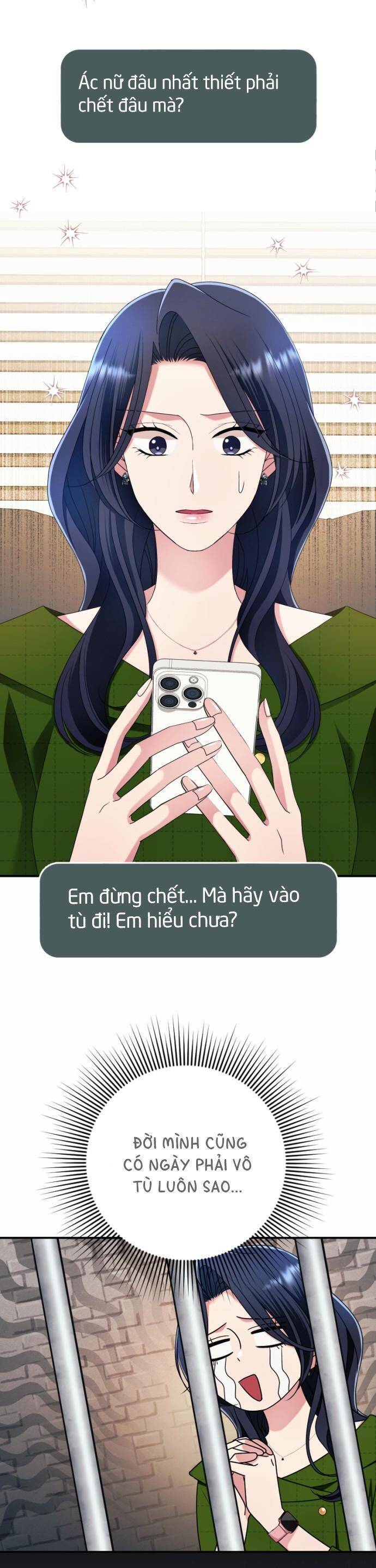 Tập Vào Vai Phản Diện Chap 24 - Next Chap 25