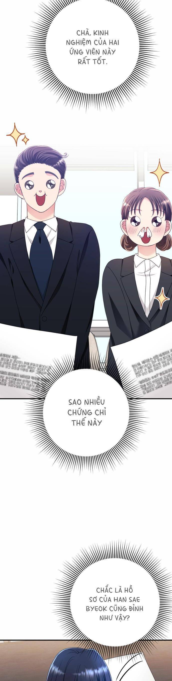 Tập Vào Vai Phản Diện Chap 25 - Next Chap 26