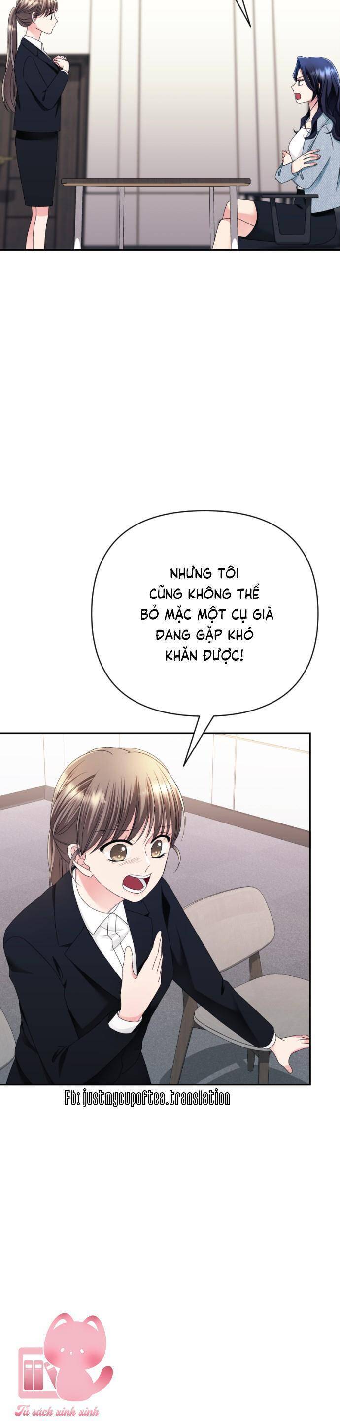 Tập Vào Vai Phản Diện Chap 25 - Next Chap 26