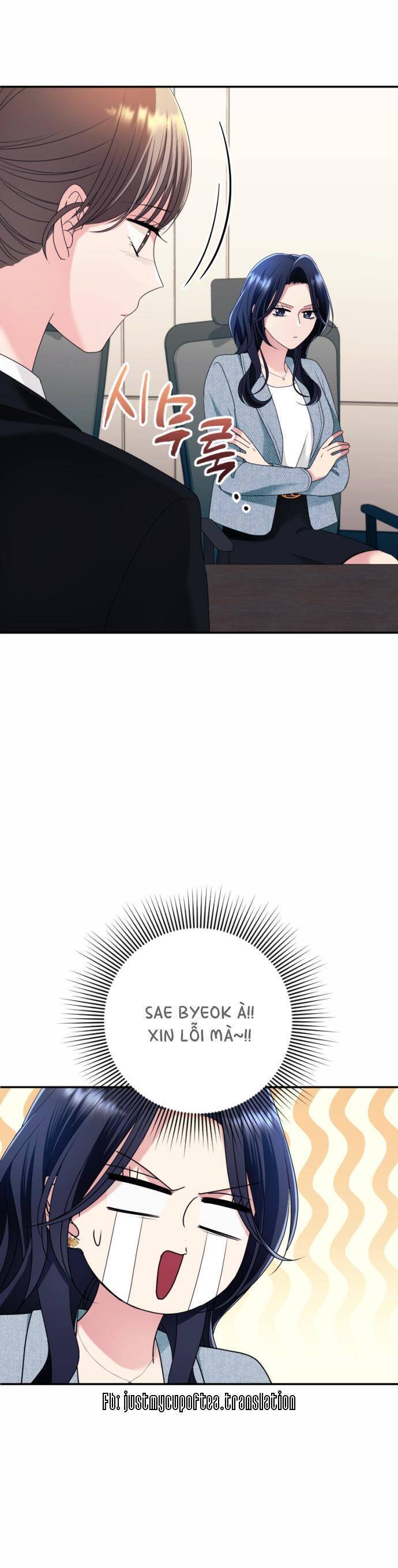 Tập Vào Vai Phản Diện Chap 25 - Next Chap 26
