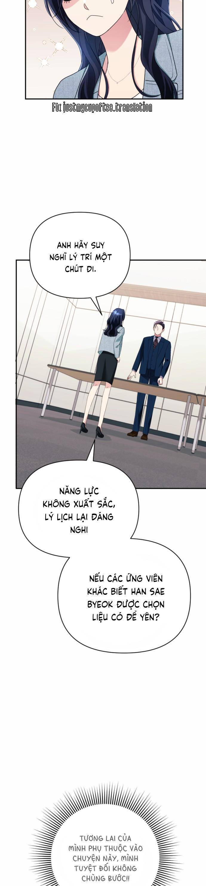 Tập Vào Vai Phản Diện Chap 25 - Next Chap 26