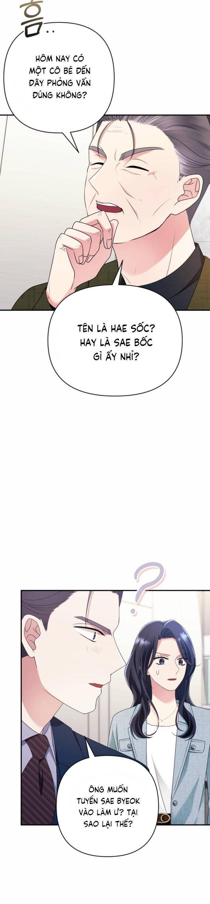 Tập Vào Vai Phản Diện Chap 25 - Next Chap 26