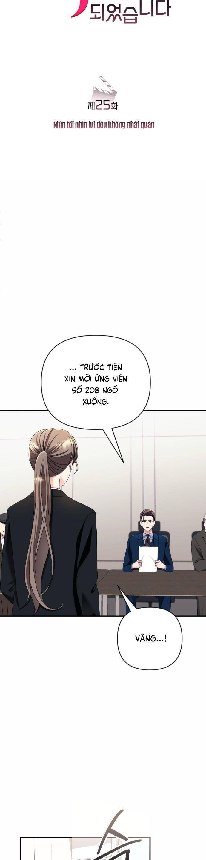 Tập Vào Vai Phản Diện Chap 25 - Next Chap 26