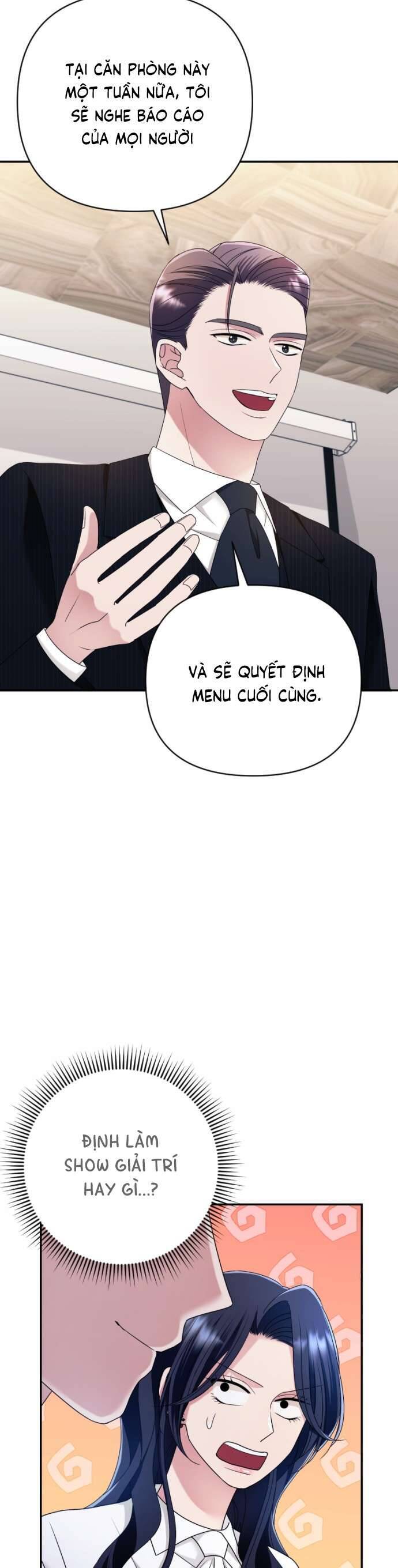 Tập Vào Vai Phản Diện Chap 26 - Next Chap 27