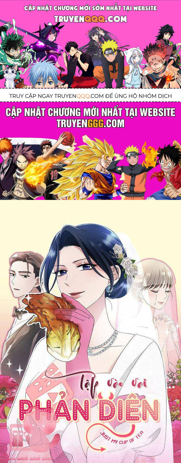 Tập Vào Vai Phản Diện Chap 27 - Next Chap 28