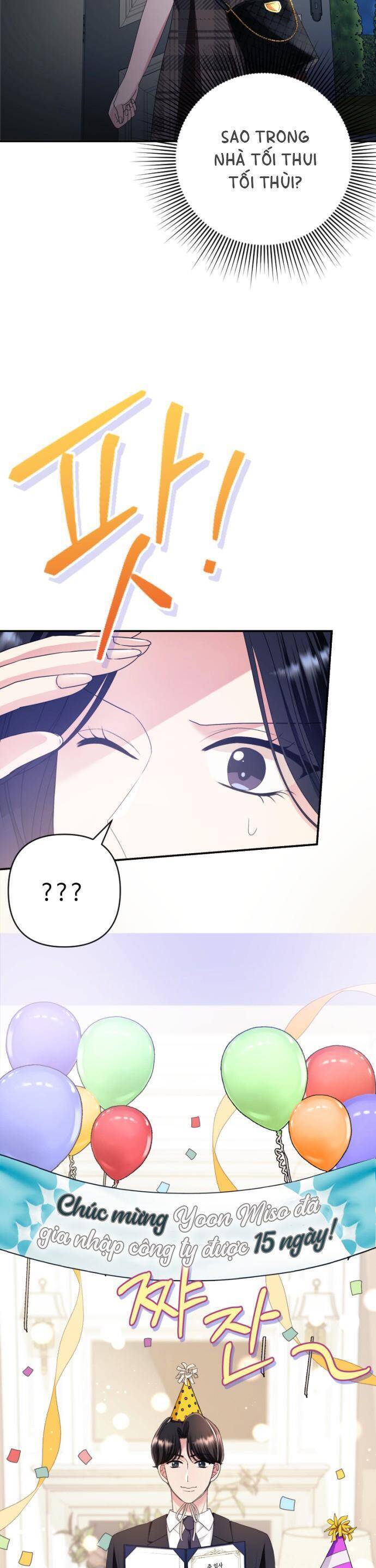 Tập Vào Vai Phản Diện Chap 27 - Next Chap 28