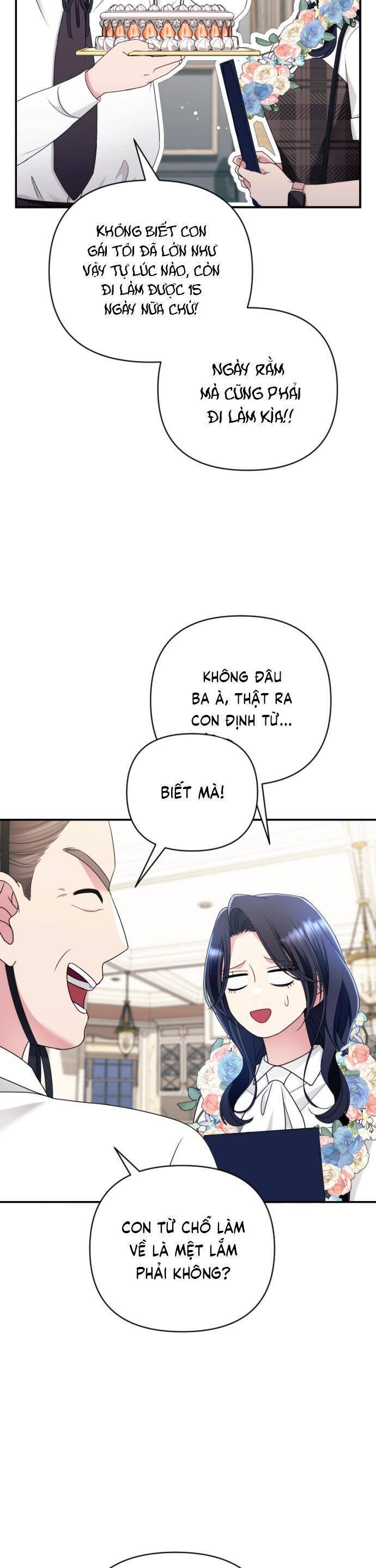 Tập Vào Vai Phản Diện Chap 27 - Next Chap 28