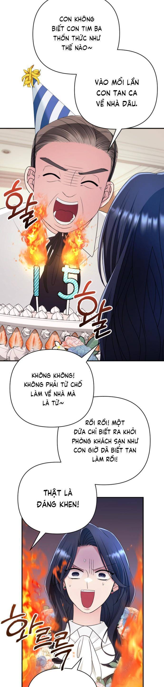 Tập Vào Vai Phản Diện Chap 27 - Next Chap 28