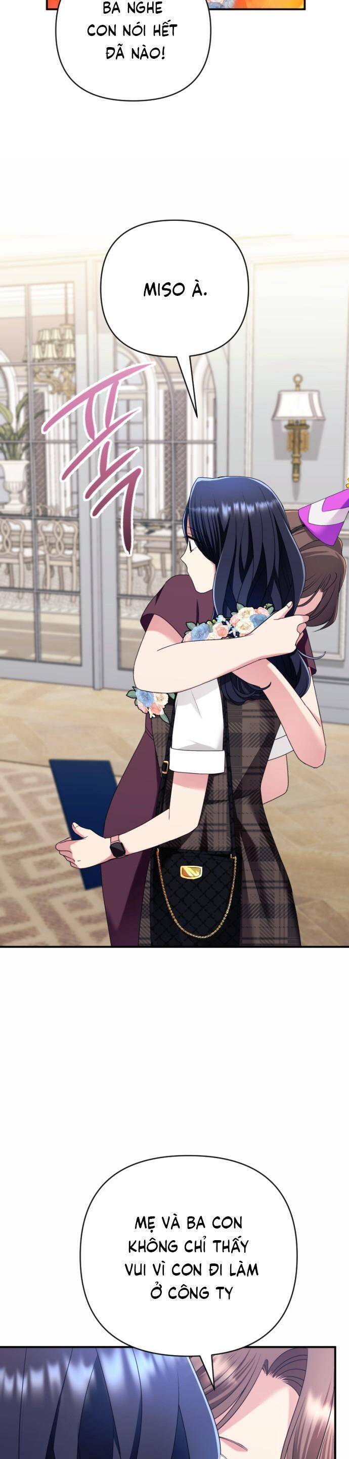 Tập Vào Vai Phản Diện Chap 27 - Next Chap 28