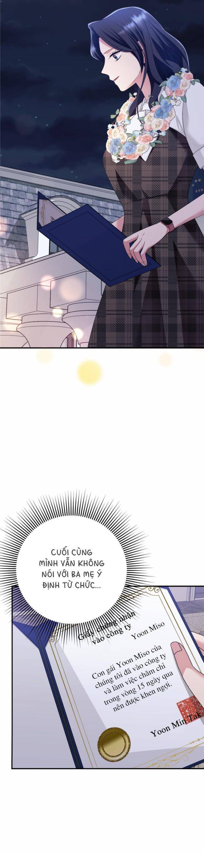 Tập Vào Vai Phản Diện Chap 27 - Next Chap 28