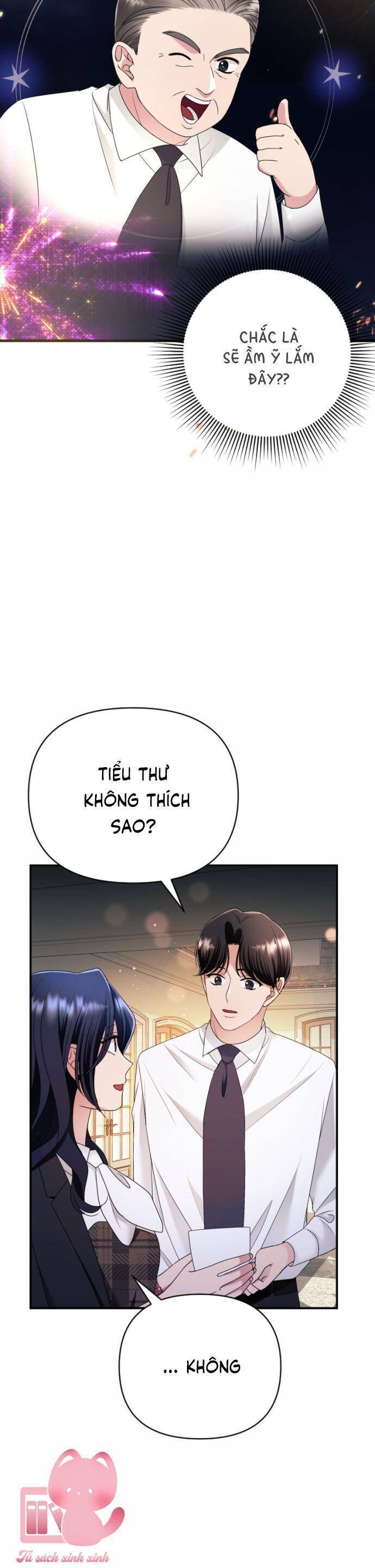 Tập Vào Vai Phản Diện Chap 27 - Next Chap 28