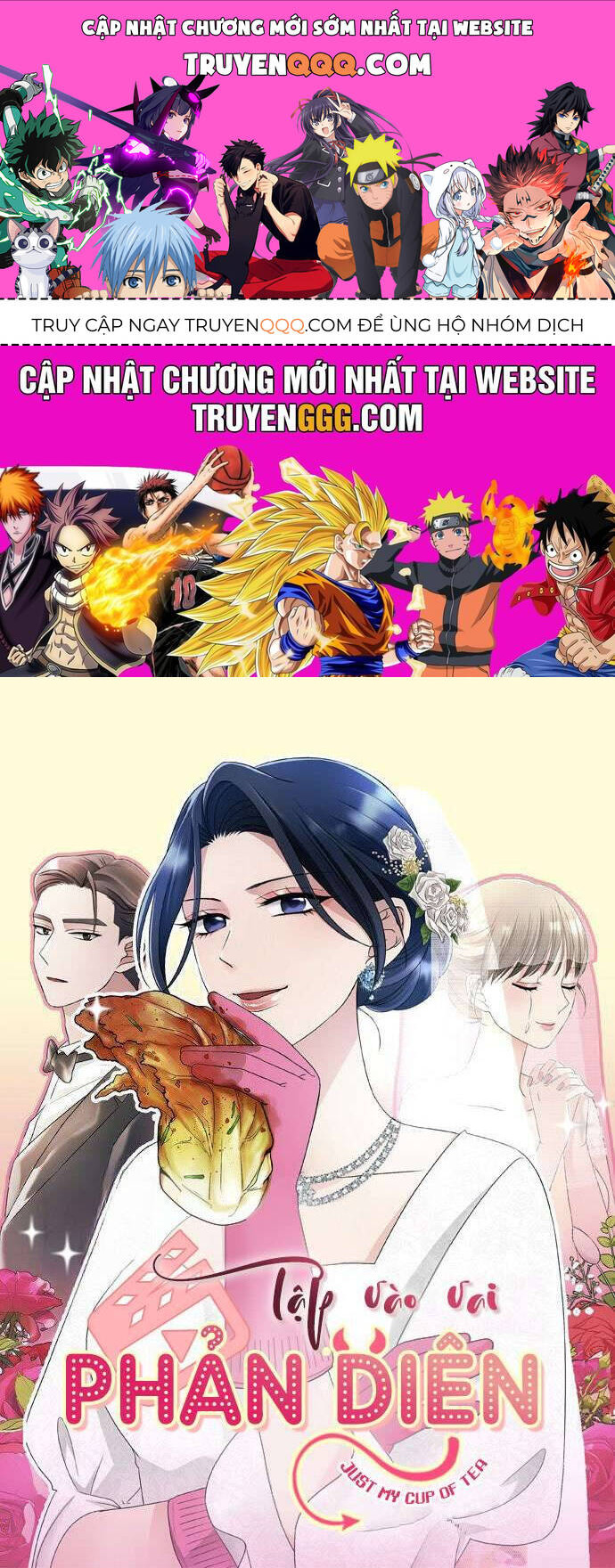 Tập Vào Vai Phản Diện Chap 28 - Next Chap 29