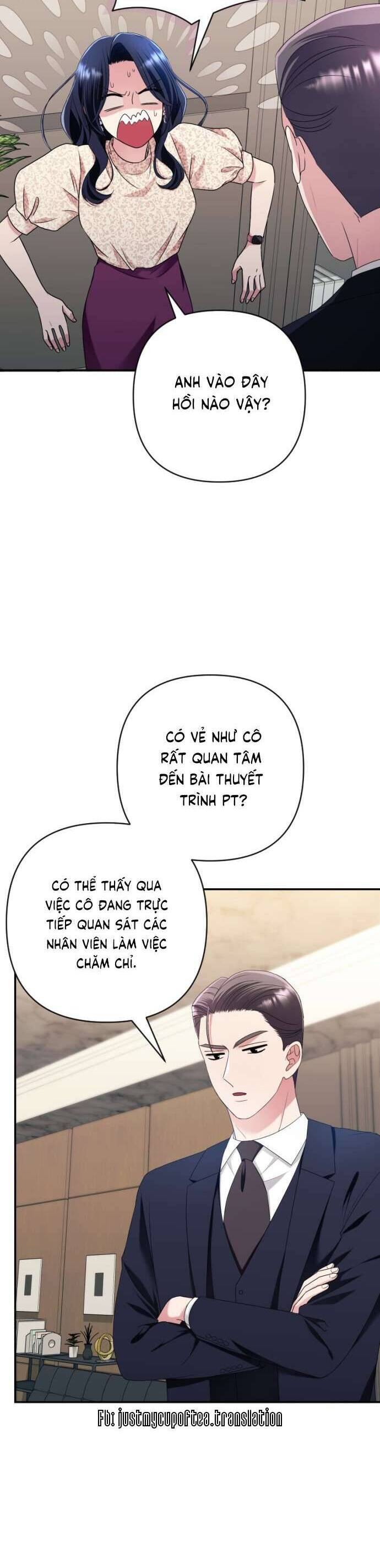 Tập Vào Vai Phản Diện Chap 28 - Next Chap 29
