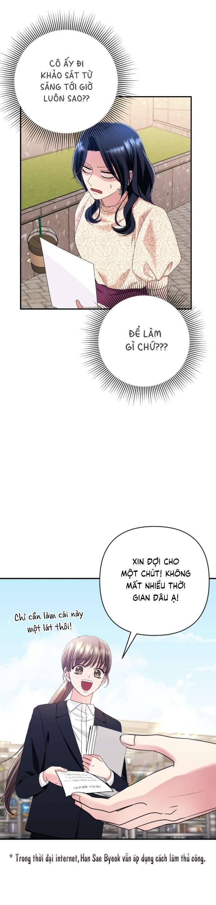 Tập Vào Vai Phản Diện Chap 28 - Next Chap 29