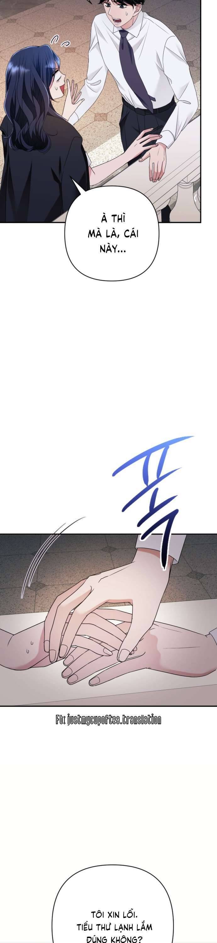 Tập Vào Vai Phản Diện Chap 28 - Next Chap 29