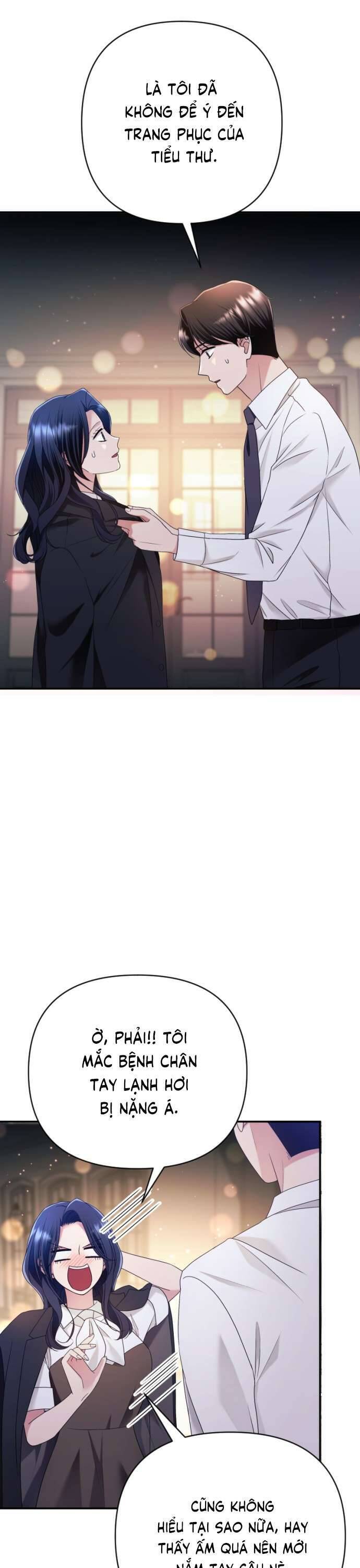 Tập Vào Vai Phản Diện Chap 28 - Next Chap 29