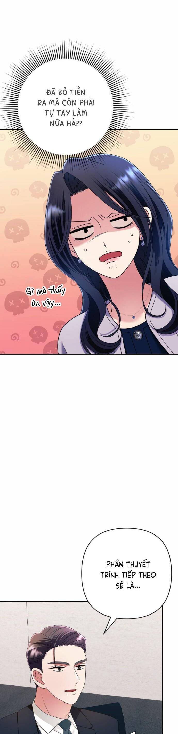 Tập Vào Vai Phản Diện Chap 29 - Next Chap 30