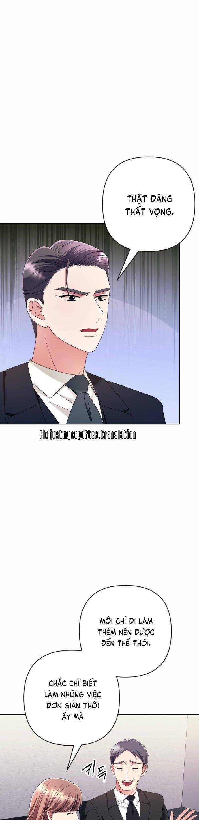 Tập Vào Vai Phản Diện Chap 29 - Next Chap 30