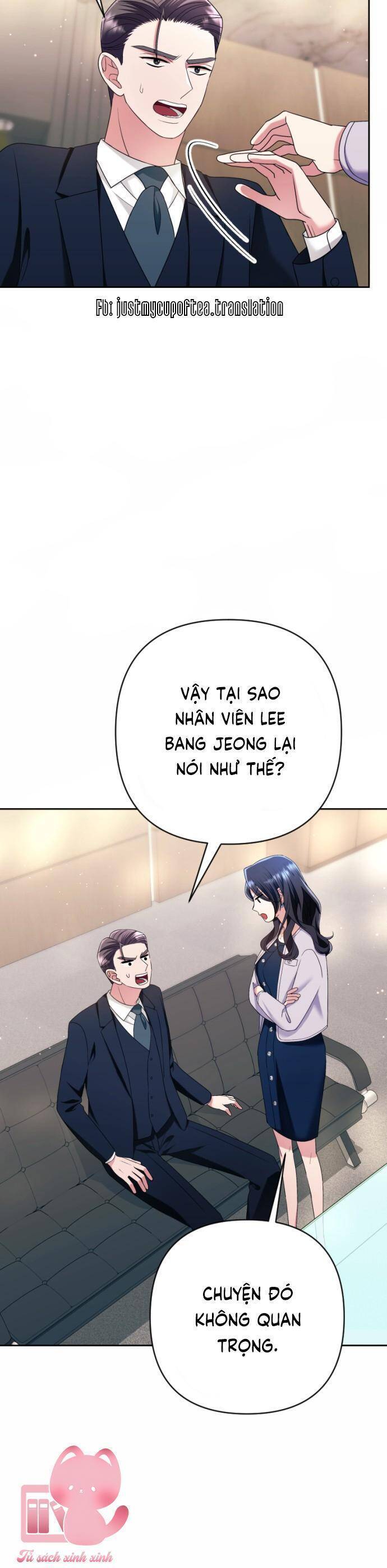 Tập Vào Vai Phản Diện Chap 29 - Next Chap 30