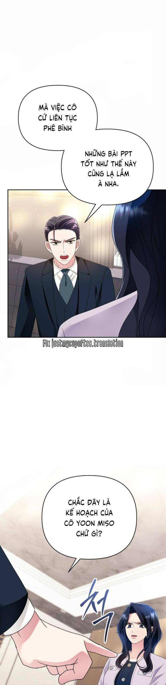 Tập Vào Vai Phản Diện Chap 29 - Next Chap 30