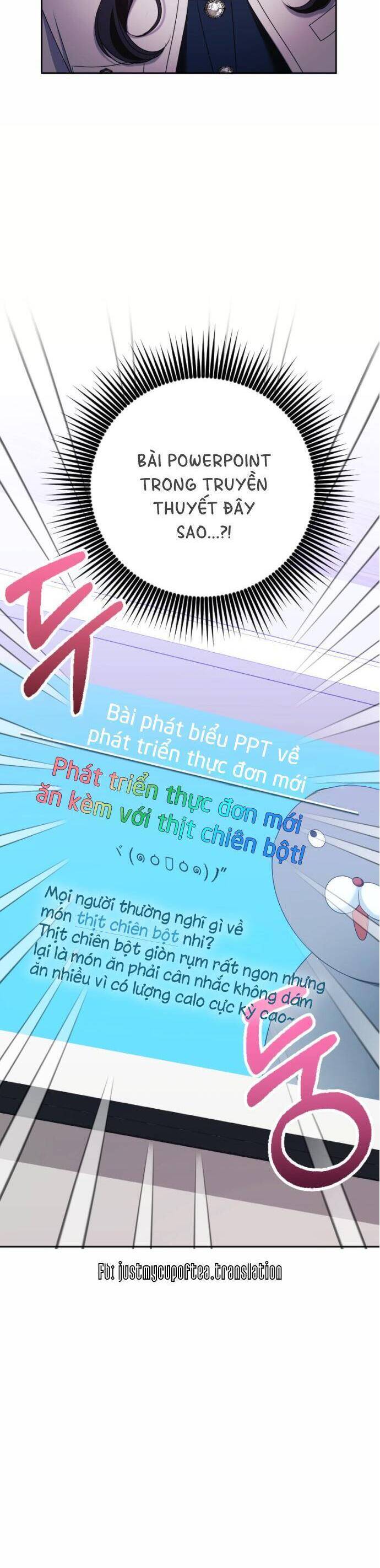 Tập Vào Vai Phản Diện Chap 29 - Next Chap 30