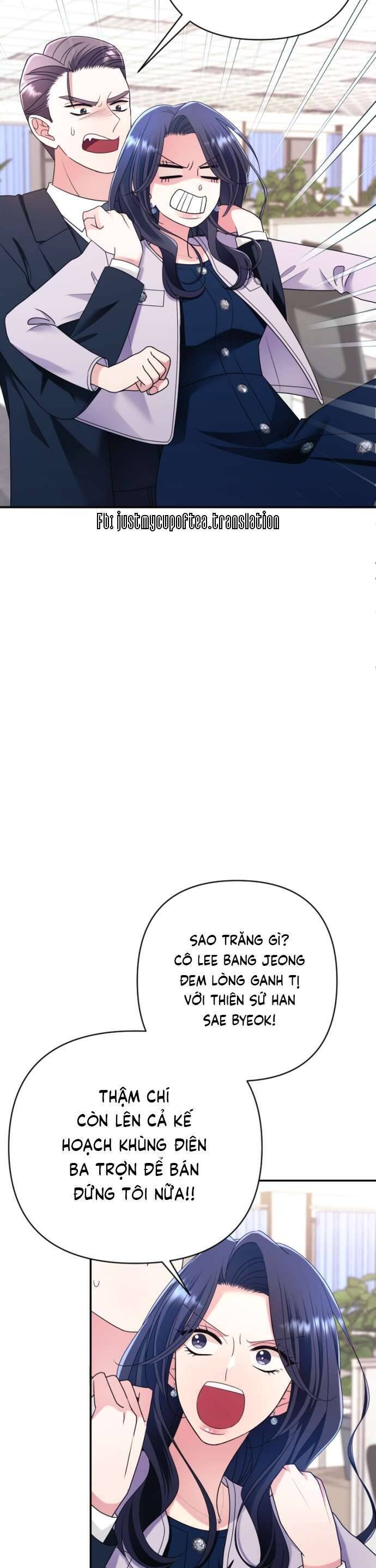 Tập Vào Vai Phản Diện Chap 30 - Next Chap 31