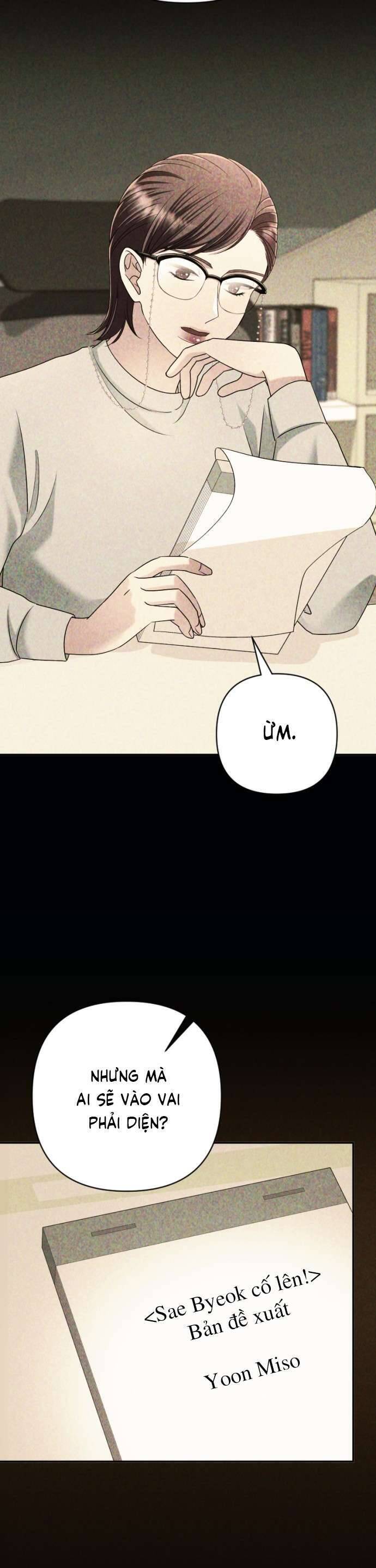 Tập Vào Vai Phản Diện Chap 30 - Next Chap 31